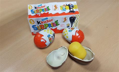 kinder joy banned in usa.